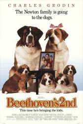 دانلود فیلم Beethovens 2nd 1993