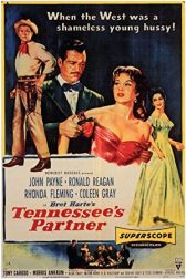 دانلود فیلم Tennessees Partner 1955