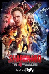 دانلود فیلم Sharknado 4: The 4th Awakens 2016