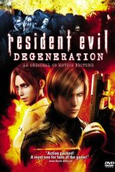 دانلود فیلم Resident Evil: Degeneration 2008