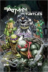 دانلود فیلم Batman vs. Teenage Mutant Ninja Turtles 2019