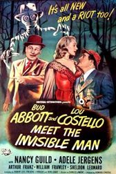 دانلود فیلم Bud Abbott and Lou Costello Meet the Invisible Man 1951