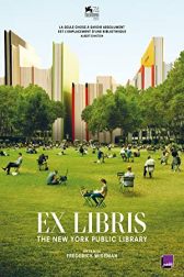 دانلود فیلم Ex Libris: New York Public Library 2017