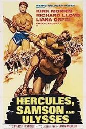 دانلود فیلم Hercules, Samson & Ulysses 1963