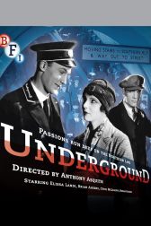 دانلود فیلم Underground 1928