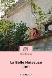 دانلود فیلم La belle noiseuse 1991