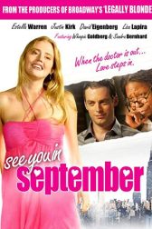 دانلود فیلم See You in September 2010
