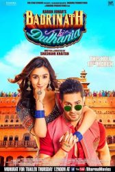 دانلود فیلم Badrinath Ki Dulhania 2017