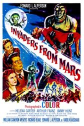 دانلود فیلم Invaders from Mars 1953