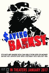 دانلود فیلم Saving Banksy 2017