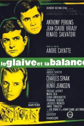 دانلود فیلم Le glaive et la balance 1963