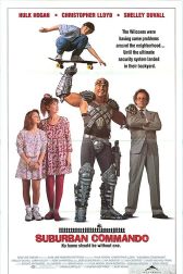 دانلود فیلم Suburban Commando 1991
