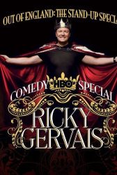 دانلود فیلم Ricky Gervais: Out of England – The Stand-Up Special 2008