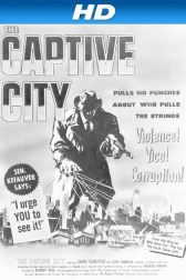 دانلود فیلم The Captive City 1952