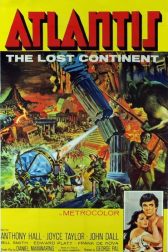 دانلود فیلم Atlantis, the Lost Continent 1961