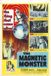دانلود فیلم The Magnetic Monster 1953