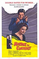 دانلود فیلم Murder by Contract 1958