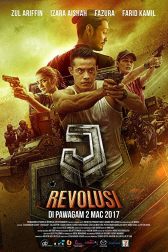 دانلود فیلم J Revolusi 2017
