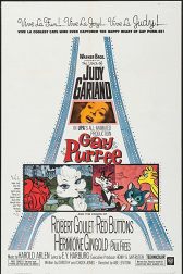 دانلود فیلم Gay Purr-ee 1962
