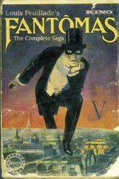 دانلود فیلم Fantômas: The False Magistrate 1914