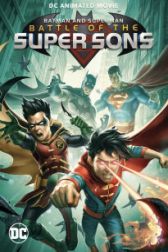 دانلود فیلم Batman and Superman: Battle of the Super Sons 2022
