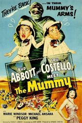 دانلود فیلم Abbott and Costello Meet the Mummy 1955