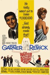 دانلود فیلم The Wheeler Dealers 1963