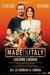 دانلود فیلم Made in Italy 2018