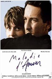 دانلود فیلم Maladie damour 1987
