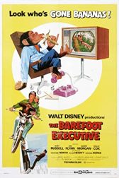 دانلود فیلم The Barefoot Executive 1971