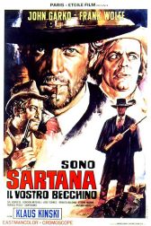 دانلود فیلم I Am Sartana, Your Angel of Death 1969