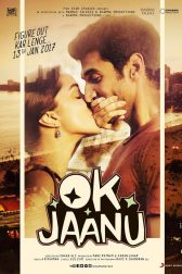 دانلود فیلم OK Jaanu 2017