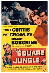 دانلود فیلم The Square Jungle 1955