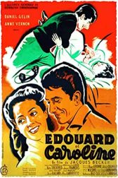 دانلود فیلم Édouard et Caroline 1951