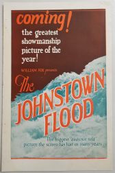 دانلود فیلم The Johnstown Flood 1926