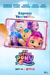 دانلود فیلم My Little Pony: A New Generation 2021