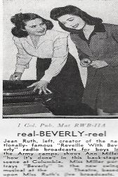 دانلود فیلم Reveille with Beverly 1943