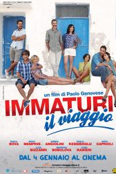 دانلود فیلم Immaturi – Il viaggio 2012