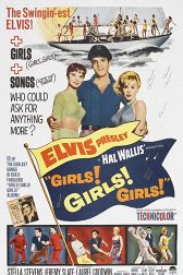دانلود فیلم Girls! Girls! Girls! 1962