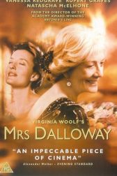 دانلود فیلم Mrs Dalloway 1997