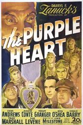 دانلود فیلم The Purple Heart 1944