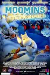 دانلود فیلم Moomins and the Winter Wonderland 2017