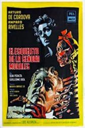 دانلود فیلم Skeleton of Mrs. Morales 1960