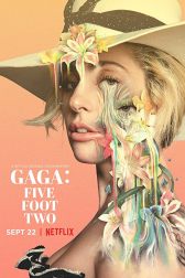 دانلود فیلم Gaga: Five Foot Two 2017