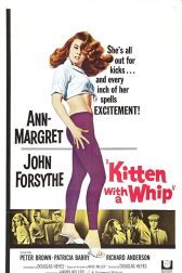 دانلود فیلم Kitten with a Whip 1964