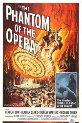 دانلود فیلم The Phantom of the Opera 1962