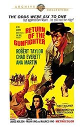 دانلود فیلم Return of the Gunfighter 1966
