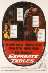 دانلود فیلم Separate Tables 1958