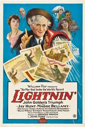 دانلود فیلم Lightnin 1925