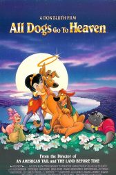 دانلود فیلم All Dogs Go to Heaven 1989